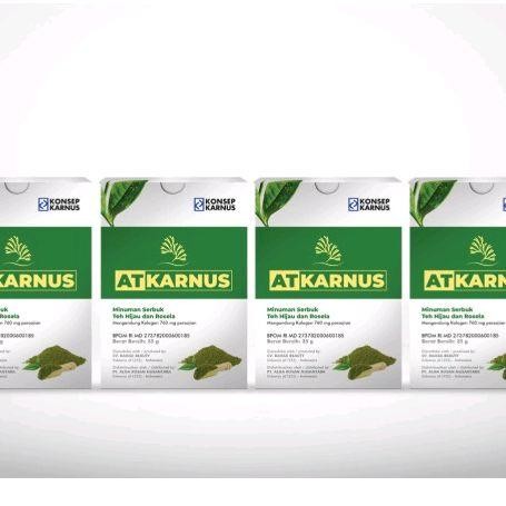 

Alga tea, teh herbal untuk kesehatan tubuh