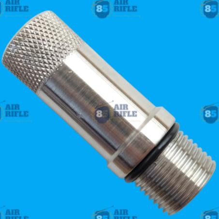Extension Valve Drat M18 Power Plenum Valve Stainless