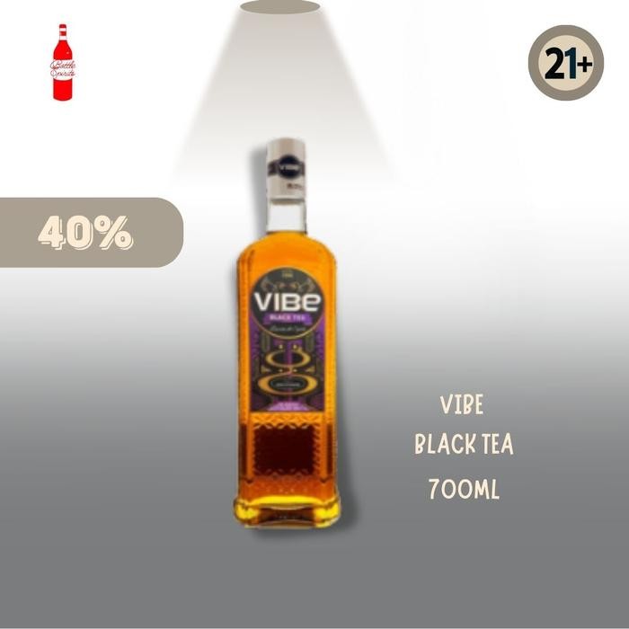 

[21+] VIBE BLACKTEA