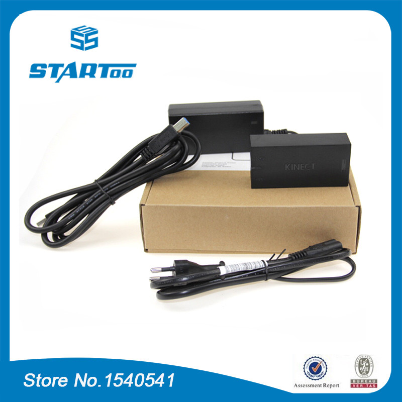 New Kinect Adapter for Xbox One S Kinect 2.0 Adaptor USB AC Adapter
