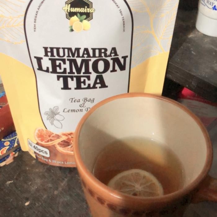 

Paket Agen Reseller Humaira Lemon tea