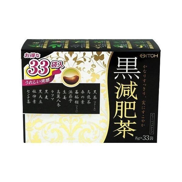 

ITOH Black Genpi Tea, 33 Teabags