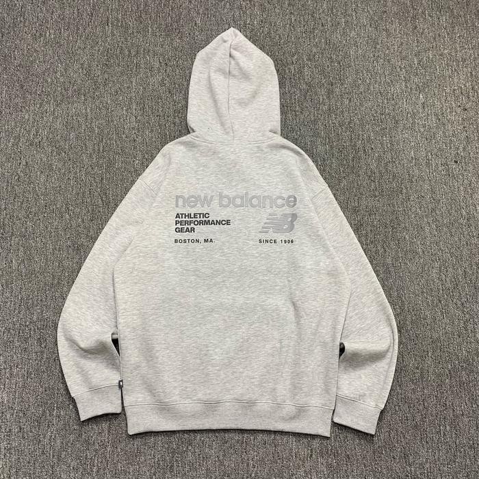 Hoodie New Balance Since 1906 // Hoodie New Balance 1906 / HOODIE NB original