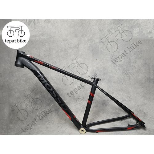 Frame 29 Mosso 919XCT Falcon XCT 29ER TA Thru Axle 12 x 142 + Headset & Seatclamp Mosso