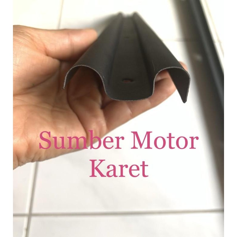 Besi Jepitan Karpet Kijang Kapsul set