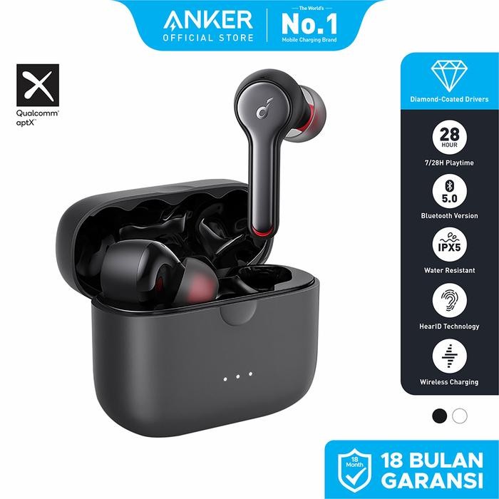 [Anker] Earphone Tws Soundcore Liberty Air 2 A3910