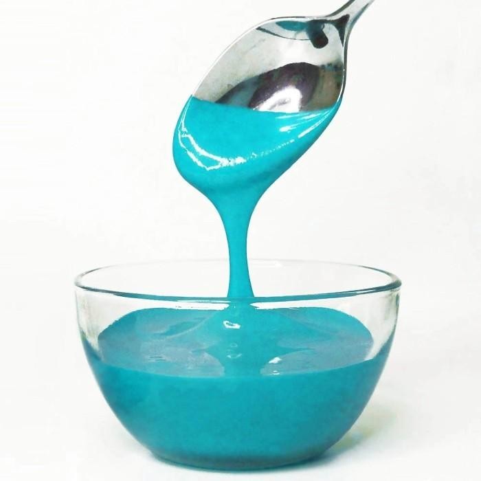 

4 GR TURQUOISE WATERS MASTER ELITE SUGAR ART PEWARNA MAKANAN