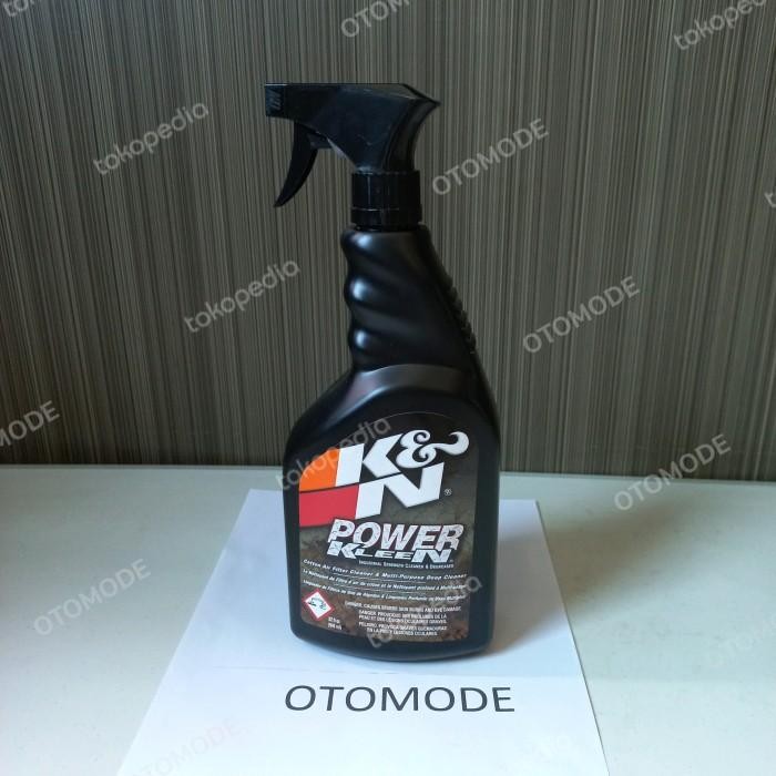 KNN power Kleen cairan pembersih filter udara k&n