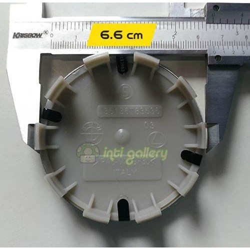 Dop Velg BMW 68mm OEM Quality