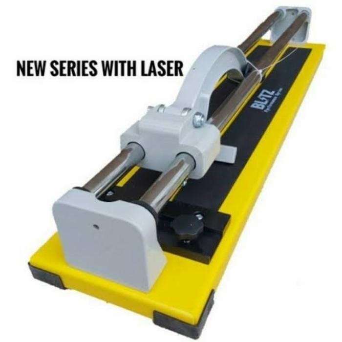 Meja potong keramik granit alat potong manual 60 cm blitz