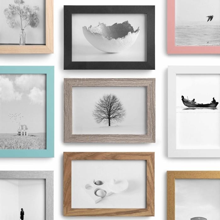 PICORA ALTO 4R Pigura Frame Bingkai Foto