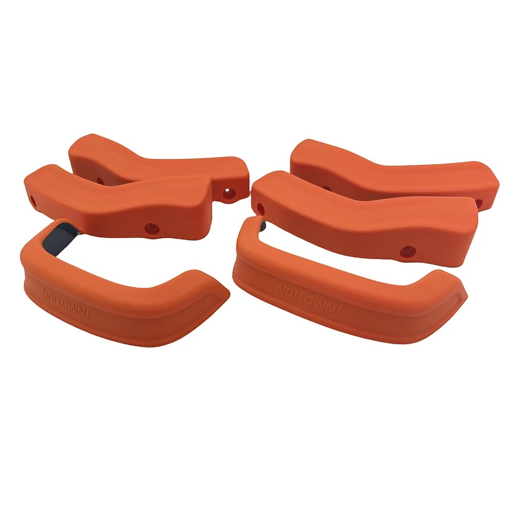 6PCS Original Anti-collision Strip for INMOTION V11 V11Y Electric Unicycle Scooter Battery Side