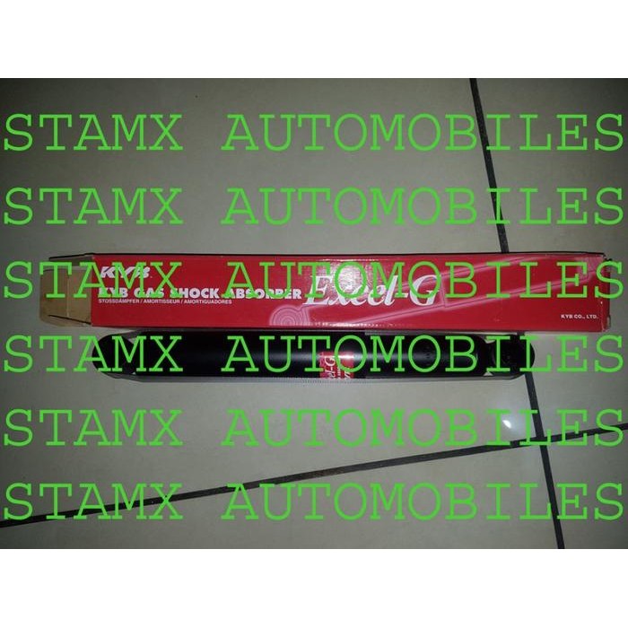Shock Breaker Belakang sepasang ORIGINAL ASLI merk KYB / KAYABA Japan Excel-G Suzuki APV 2004-2007