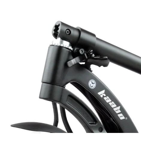 Newest Folding 2000w Powerful Kaabo Mantis Pro Dual Motor Off Road Mantis Electric Motorcycle