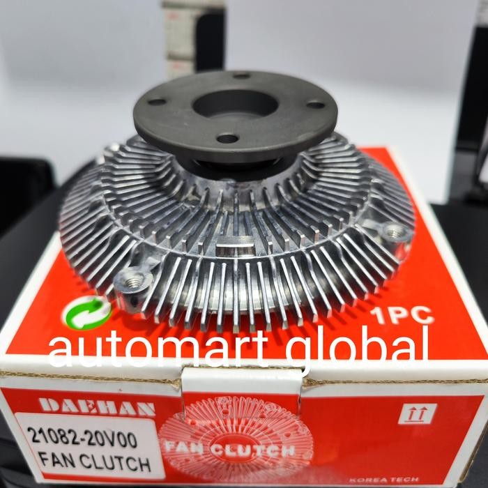 fan clutch visco fan Nissan terrano terano