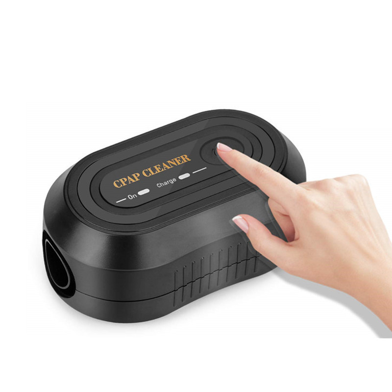 New CPAP Cleaner CPAP Sterilizer for CPAP Auto CPAP Bipap Anti Snoring Apnea  Ozone Cleaner for CPAP