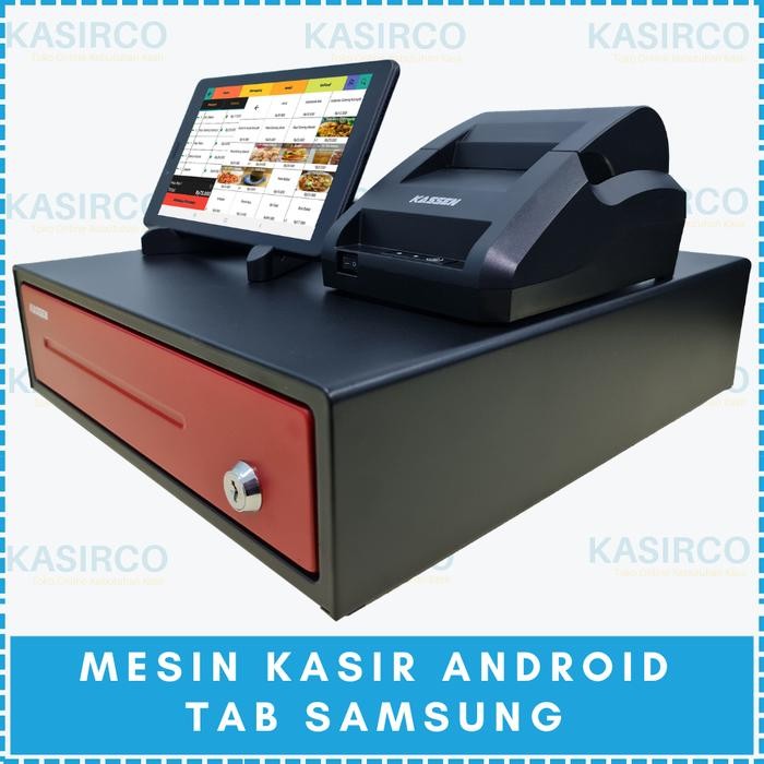 Mesin Kasir Android Tab Samsung