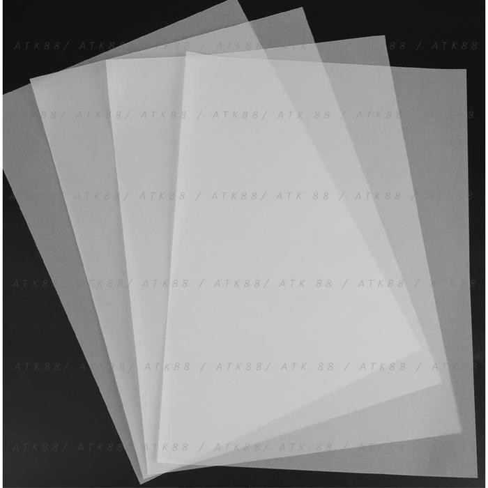 

Kertas Kalkir A4 80 Gram Gsm