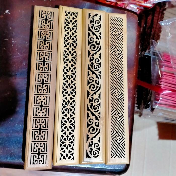 DISKON Tempat bakar dupa hio lidi