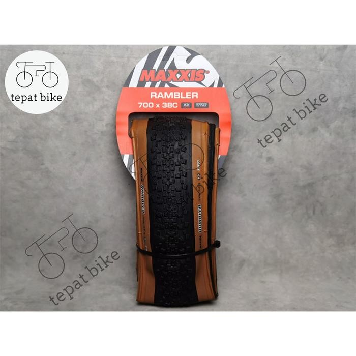 Ban Luar Maxxis RAMBLER 700X38C Kevlar
