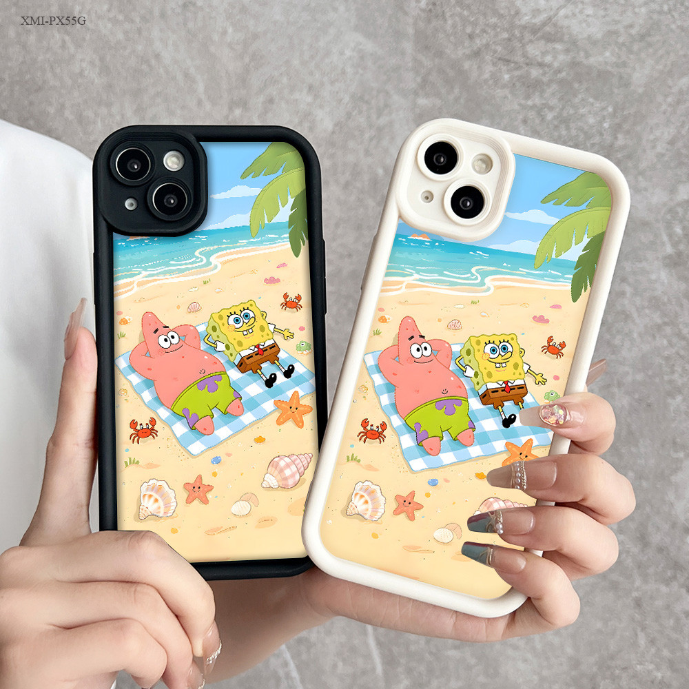 Casing Hp Untuk Xiaomi Poco 14T 14 X7 X6 M7 M6 M5S M4 F7 C71 C85 C75 C65 X5 X3 F5 F6 M3 13T NFC Pro 