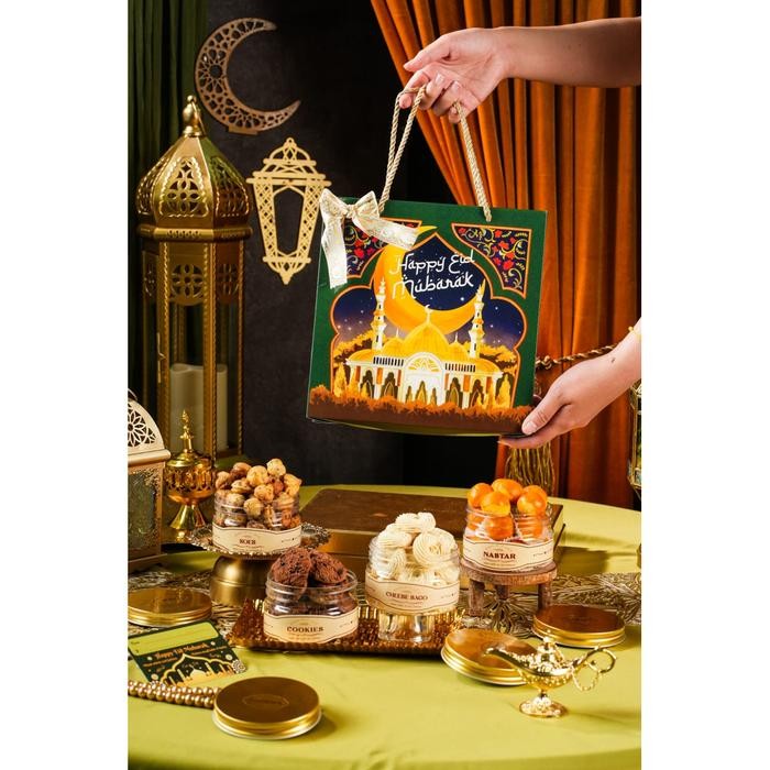 

New PAKET LEBARAN/KUE KERING/ PARCEL LEBARAN/PAKET IDUL FITRI