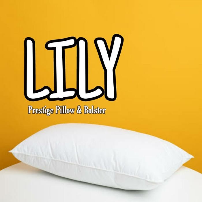 Bantal Premium / Bantal Hotel Lily Original Kualitas Mewah