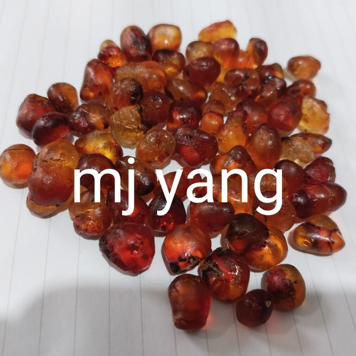 

Peach Gum Taojiao Minuman Herbal Dessert Share Pack 100gr