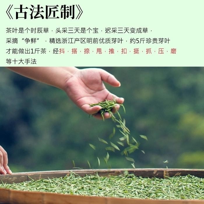 

Longjing Tea / Chinese Green Tea ( Bes Seller