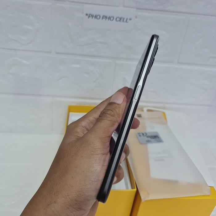 realme 8i 4/64GB fullset mulus