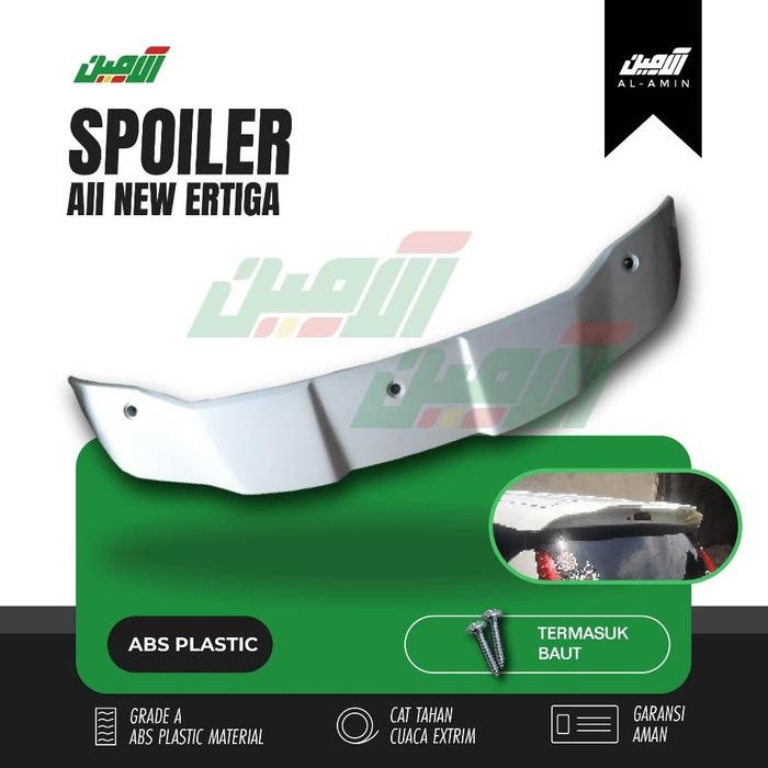 Spoiler Suzuki All New Ertiga Dan Xl7
