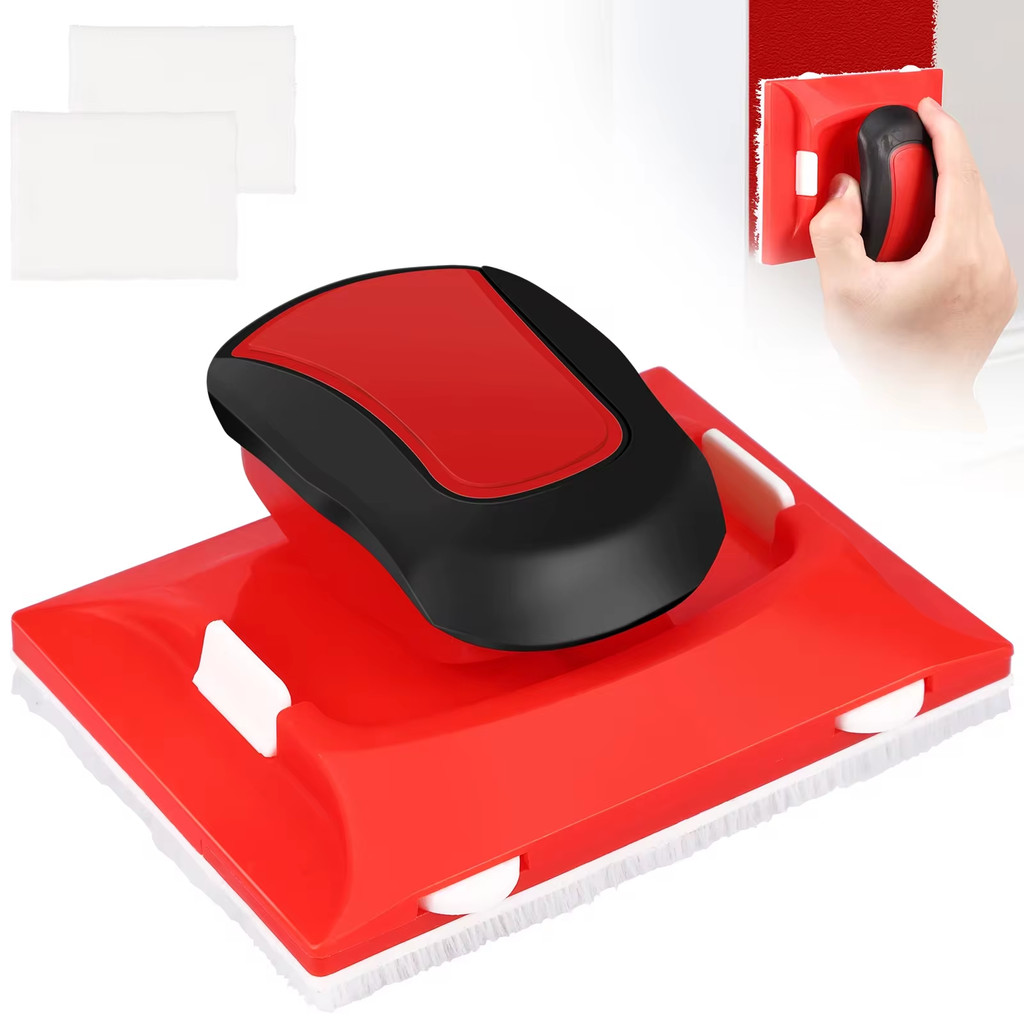 

Paint Edger Cutting In Home Interior Plastic Wall With Pad Nylon Bristles Edges Painting Tool Wall