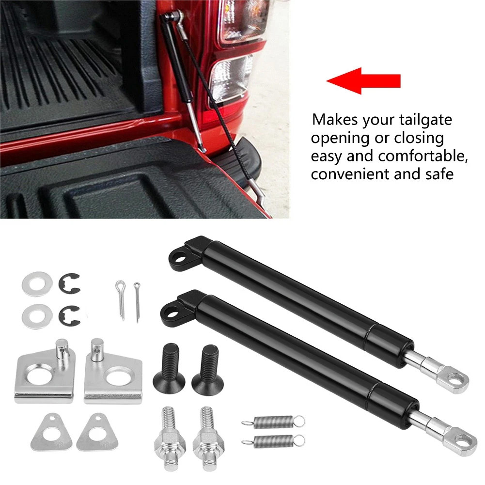 

Rear Tailgate Assist Shock Gas Strut Lift Support For Ford Ranger XL XLT XLT 2023-2024 Car Gas