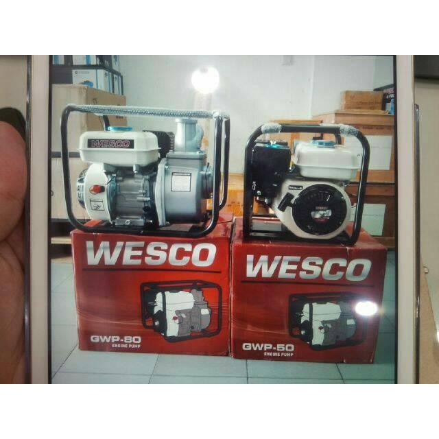 Engine Pump Wesco GWP 80. mpa Irasi Sawah Wesco GWP 80 mpa Alkon