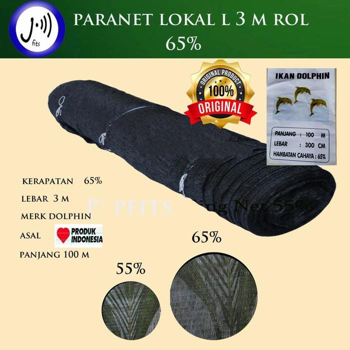 paranet 65% roll