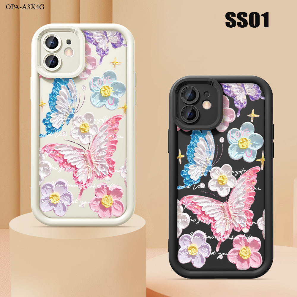 OPPO A6 A5i A5 A3X A3 A98 A79 A60 A78 A58 A57 A38 A18 A5S A7 A12 A11K A3S A5X A15 A15S A16 A16S A54S