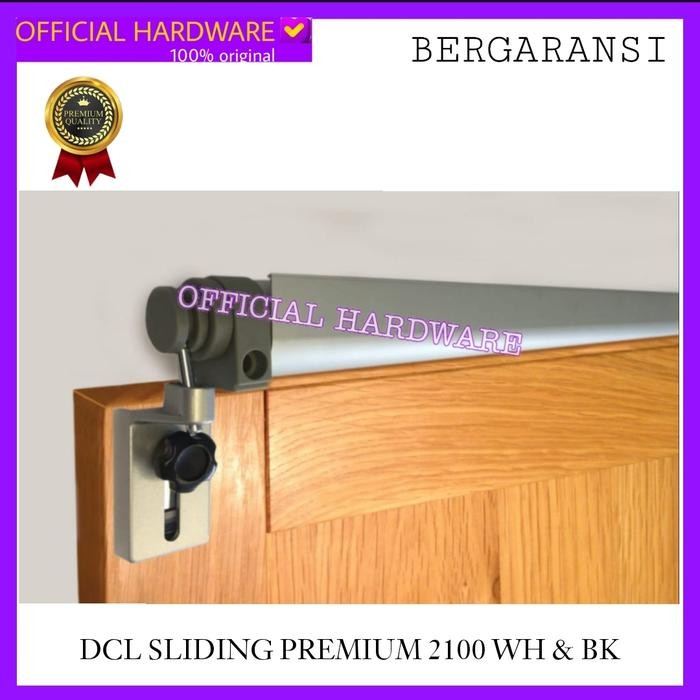 door closer sliding 2100 penutup pintu hidrolik pintu geser