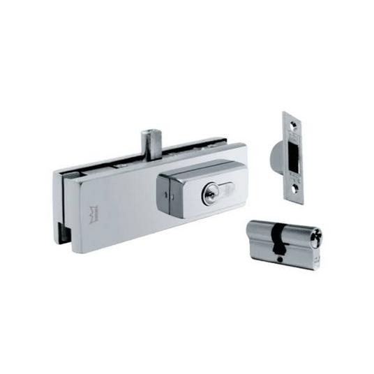 Pacth Lock Dorma (US10) + Cylinder Dorma