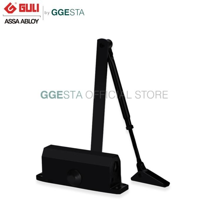 GULI ASSA ABLOY Door Closer Penutup Pintu Otomatis Hold Open & Non HO