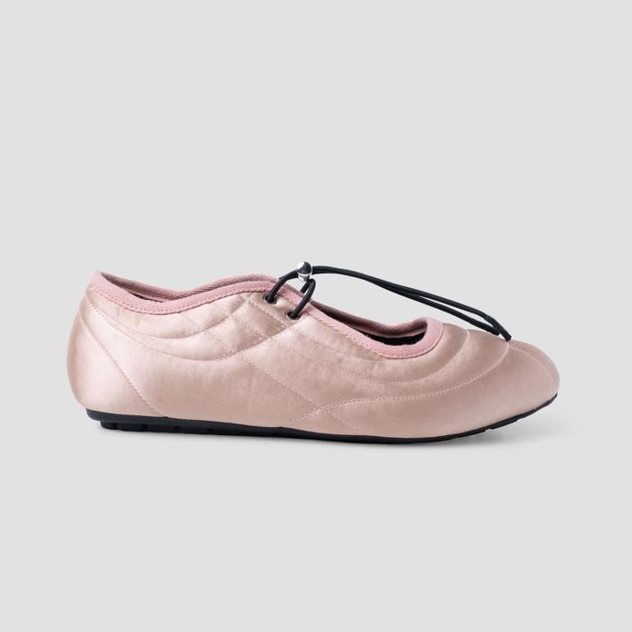 MKS Shoes Cosca Flat Shoes Pink