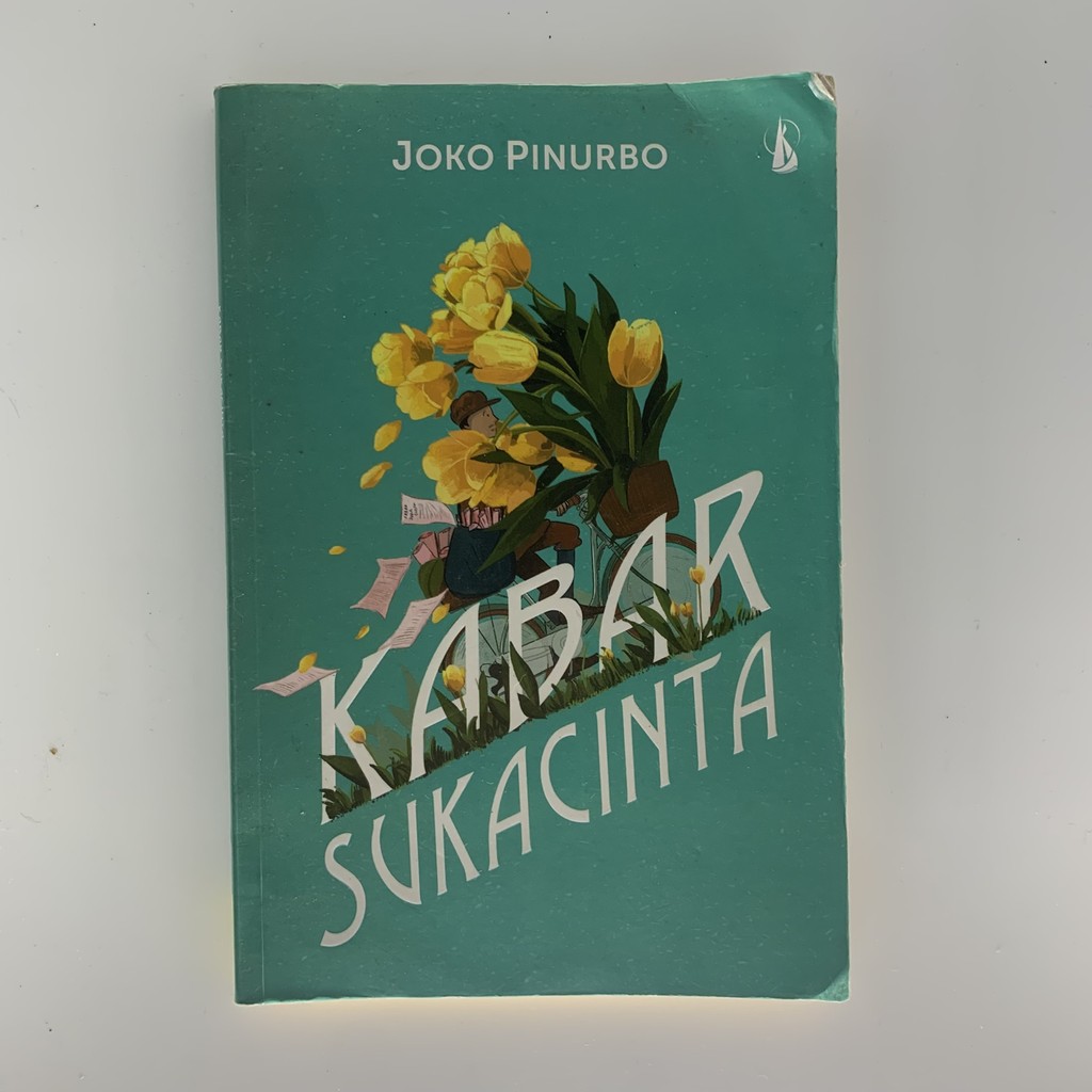 Kabar Sukacinta. Joko Pinurbo buku puisi jokpin bekas