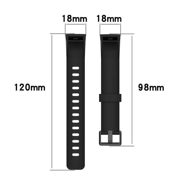Strap Realme Band Tali Jam Realme Band Replacement Wristband Realme