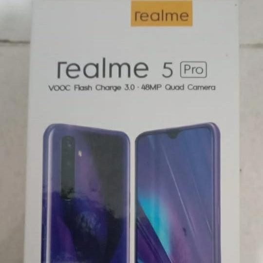 dus handphone realme 5 pro free req imei