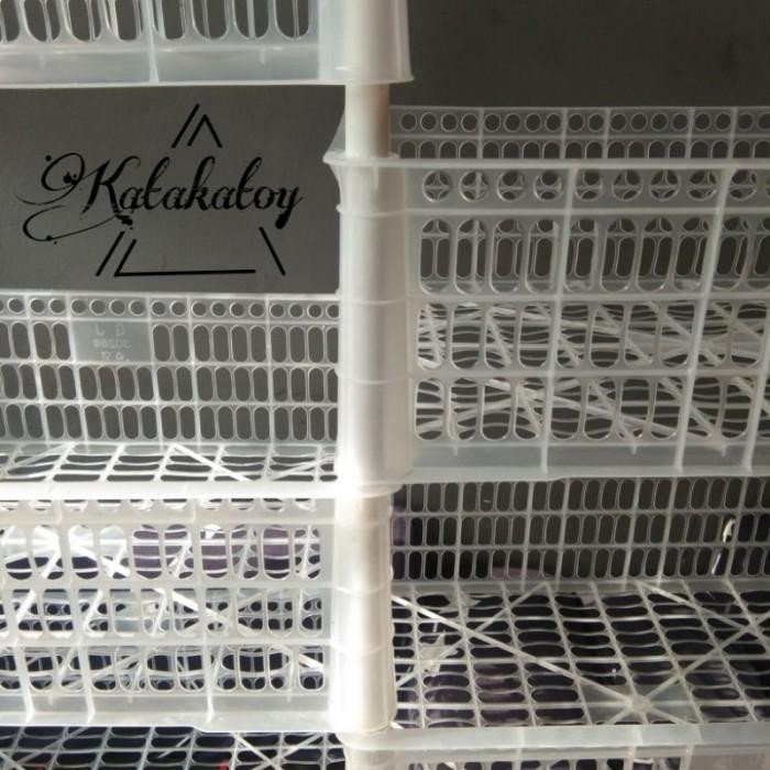 [Allthebest] RAK SUSUN WARUNG Rak Warung Keranjang Susun Rak Dagangan Rak Kopi