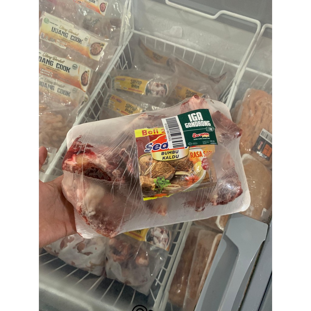 

SARANA PANGAN IGA GONDRONG 1KG