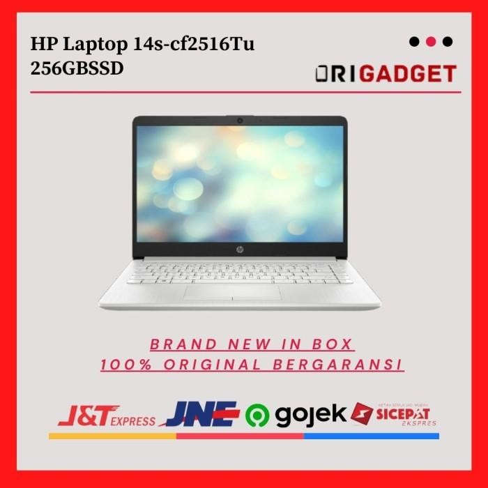 (Allthebest) HP Laptop 14s-cf2516Tu Laptop/Celeron/4GB/IntelUHDGraphics/256GBSSD
