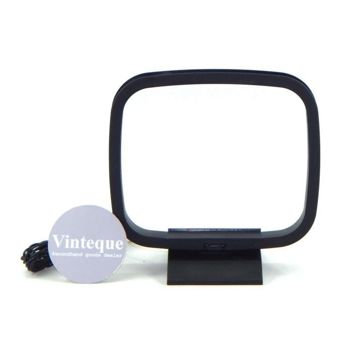 (Allthebest) Antena Radio Tuner Vintage AM FM