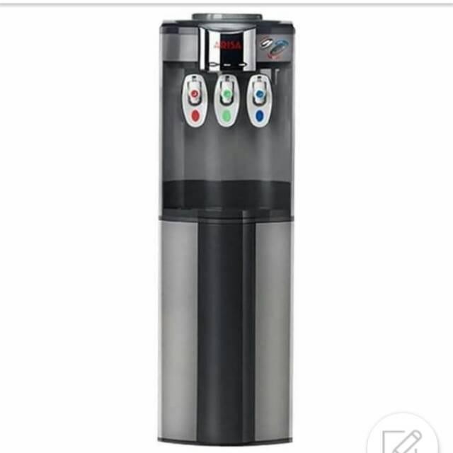 (Allthebest) ARISA CWD 1XL Dispenser Air Water 3 kran Panas-Normal-Dingin