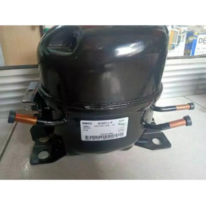 (Allthebest) KOMPRESOR KULKAS SHARP LG SAMSUNG POLYTRON 2PINTU 1/6PK