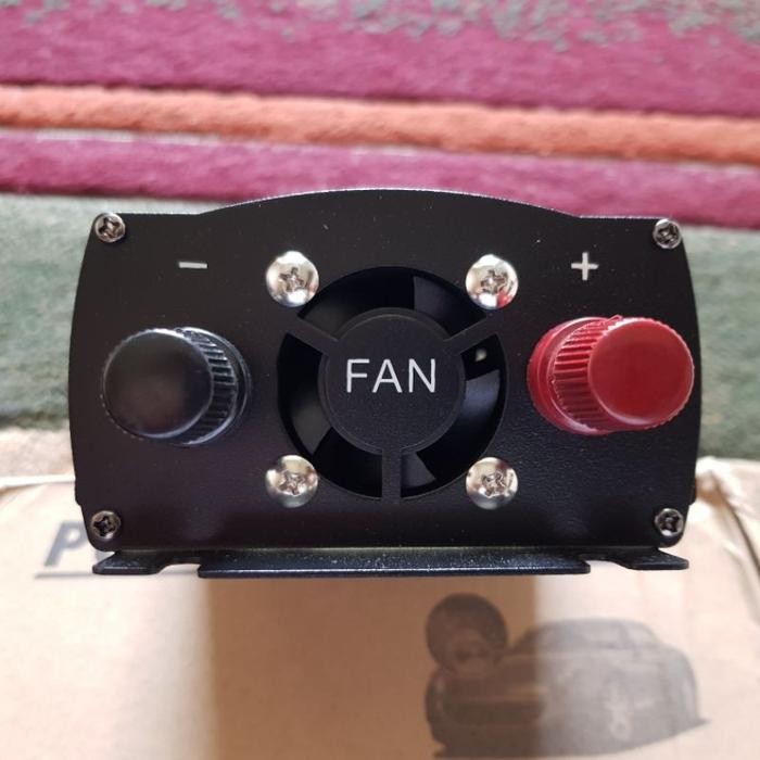 (Allthebest) Inverter 12vdc to 220vac 1600w PSW